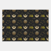 Eid Mubarak | Eid Al-fitr Inpakpapier Vel (Voorkant 3)