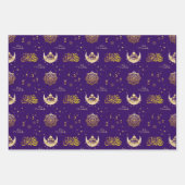 Eid Mubarak | Eid Al-fitr Inpakpapier Vel (Voorkant)