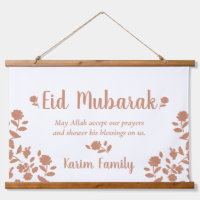 Eid Mubarak - Eigen islam - Startbord