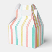 Eid Mubarak Favor Box (pastel) Bedankdoosjes (Voorkant Zijde)