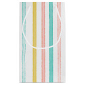 Eid Mubarak Gift Bag (pasta) Klein Cadeauzakje (Achterkant)