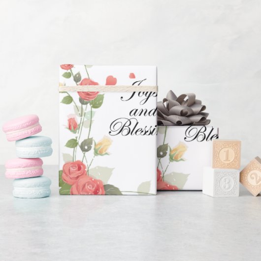 Eid Mubarak Gift, Eid al-Fitr Cadeaupapier (Baby Shower)