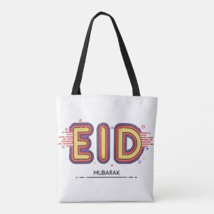Eid Mubarak Gift: Onze Premium Eid Mubarak Draagtas