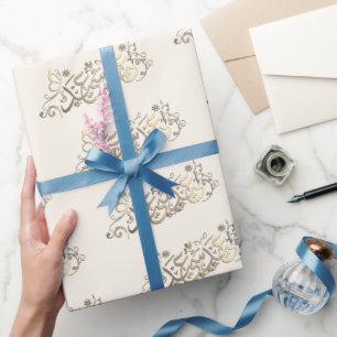 EID MUBARAK GROET CADEAUPAPIER