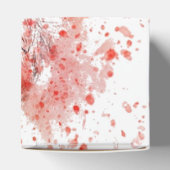 Eid Mubarak gunstbox Bedankdoosjes (Bovenkant)