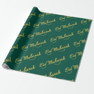 Eid Mubarak Inpakpapier