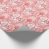 Eid Mubarak Islamic Cadeaupapier (Hoek)