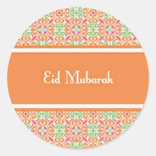 eid mubarak.jpg ronde sticker