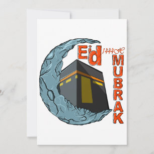Eid mubarak kaart