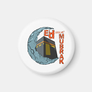 Eid mubarak magneet