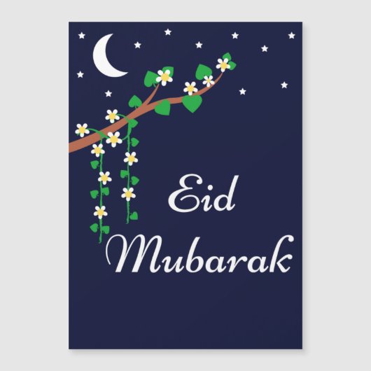 Eid Mubarak - Ramadan (Voorkant)
