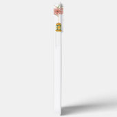 Eid Mubarak |Ramadan gouden kalligrafie bloemen Case-Mate iPhone Case (Achterkant / Rechts)