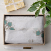 Eid Mubarak / Ramadan Greetings Tissuepapier (Geschenk)