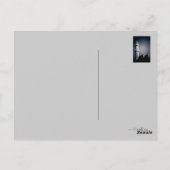 Eid mubarak - Ramadan Kareem Briefkaart (Achterkant)