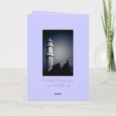 Eid mubarak - Ramadan Kareem Kaart (Achterkant)