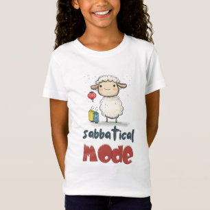 Eid Mubarak! Schapen op sabbatical Volledig verp T-shirt