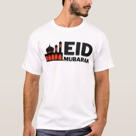 EID Mubarak Shirt, Happy Eid T-Shirt