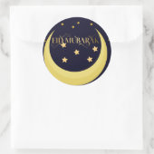 Eid mubarak stickers (Tas)