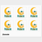 Eid mubarak stickers (Vel)