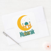 Eid mubarak stickers (Envelop)