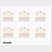 Eid mubarak stickers (Vel)