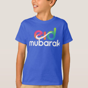 Eid Mubarak T-shirt