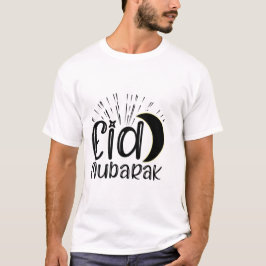 Eid Mubarak T-shirt