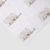 Eid Mubarak Tissuepapier (Detail)