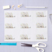 Eid Mubarak Tissuepapier (Craft)