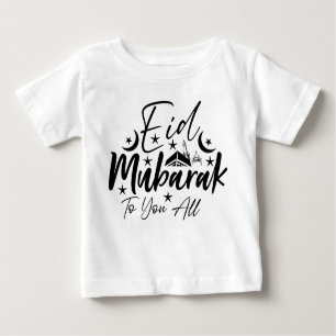 Eid Mubarak voor jullie allemaal