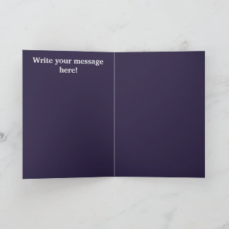 Eid Mubarak Vouw Wenskaart Kaart