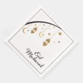 Eid Napkins Servet (Hoek)