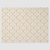  Eid or Ramadan Lanterns & Crescent Seamless  Tissuepapier (Voorkant)