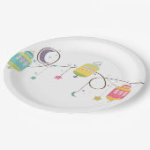 Eid Paper Plates Papieren Bordje (Gekanteld)