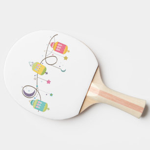 Eid Ping Pong Paddle Tafeltennisbatje