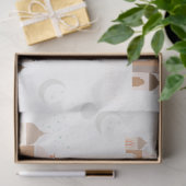 Eid, Ramadan, Islamitische geschenkverpakking Weef Tissuepapier (Geschenk)