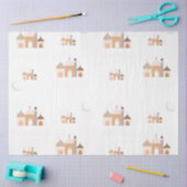 Eid, Ramadan, Islamitische geschenkverpakking Weef Tissuepapier (Craft)