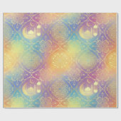 Eid/Ramadan Wrapping Paper Cadeaupapier (Vlak)
