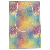 Eid/Ramadan Wrapping Paper Medium Cadeauzakje (Voorkant)