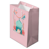 Eid Saeed Medium Cadeauzakje (Achterkant Gekanteld)