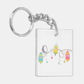 Eid Sleutelhanger (Voorkant Links)