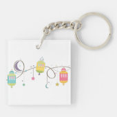 Eid Sleutelhanger (Achterkant)