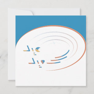 Eid, Spirals of Vreugde (Fusion) Kaart