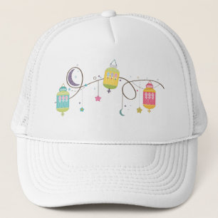Eid Trucker Hat Pet