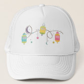 Eid Trucker Hat Trucker Pet (Voorkant)