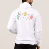 Eid-trui Hoodie (Achterkant)