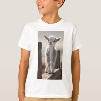 Eid ul-Adha Mooie Babygeit Kinderen T-Shirt