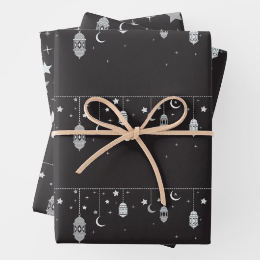 Eid Wrapping paper (In situ)