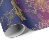 Eid Wrapping Paper Cadeaupapier (Rol Hoek)