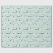 Eid wrapping paper cadeaupapier (Vlak)
